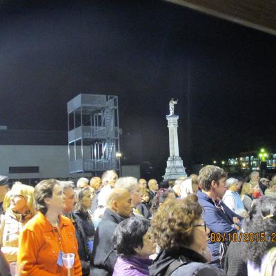 4-16 octombrie: Pelerinaj marian, în luna sfântului Rozariu