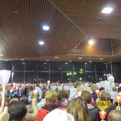 4-16 octombrie: Pelerinaj marian, în luna sfântului Rozariu