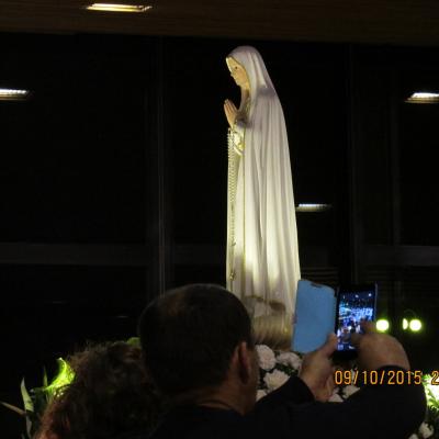 4-16 octombrie: Pelerinaj marian, în luna sfântului Rozariu