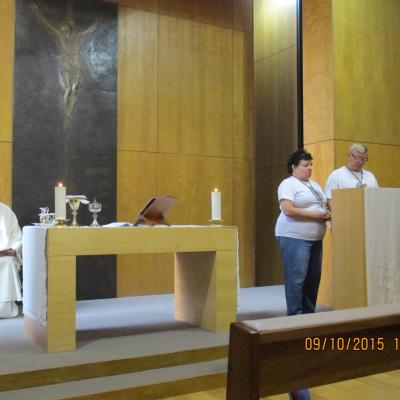 4-16 octombrie: Pelerinaj marian, în luna sfântului Rozariu