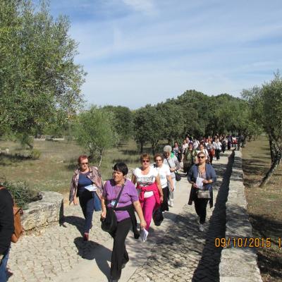 4-16 octombrie: Pelerinaj marian, în luna sfântului Rozariu