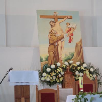 4 octombrie: Bacău-Izvoare: Hramul comunităţii