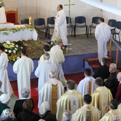 4 octombrie: Bacău-Izvoare: Hramul comunităţii