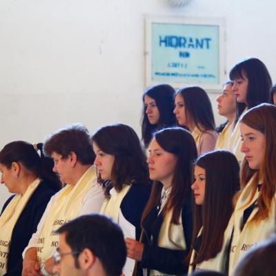 4 octombrie: Bacău-Izvoare: Hramul comunităţii