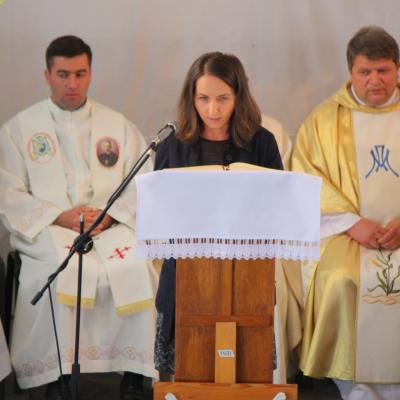 4 octombrie: Bacău-Izvoare: Hramul comunităţii