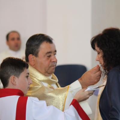 4 octombrie: Bacău-Izvoare: Hramul comunităţii
