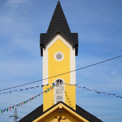 4 octombrie: Bacău-Izvoare: Hramul comunităţii