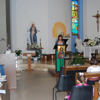 4 octombrie: Ladispoli: Comunitatea catolică românească îşi sărbătoreşte sfinţii arhangheli