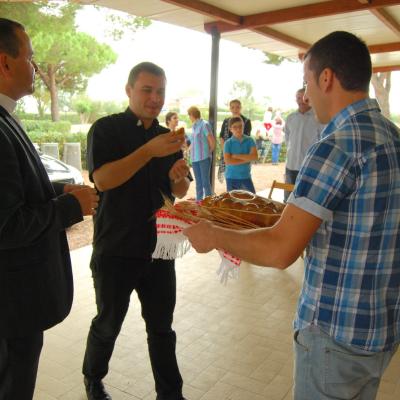 4 octombrie: Ladispoli: Comunitatea catolică românească îşi sărbătoreşte sfinţii arhangheli