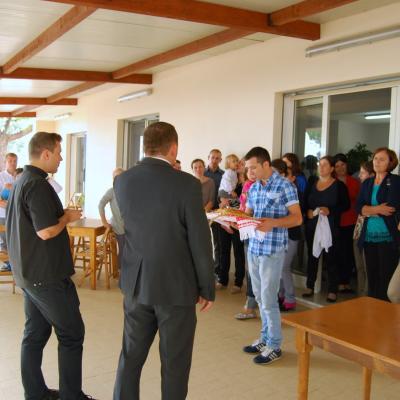 4 octombrie: Ladispoli: Comunitatea catolică românească îşi sărbătoreşte sfinţii arhangheli