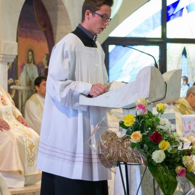 4 octombrie: Iaşi: Sărbătoarea hramului comunităţii "Sfânta Tereza"