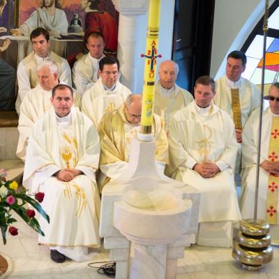 4 octombrie: Iaşi: Sărbătoarea hramului comunităţii "Sfânta Tereza"