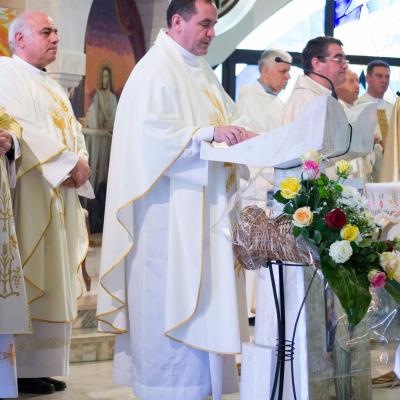 4 octombrie: Iaşi: Sărbătoarea hramului comunităţii "Sfânta Tereza"