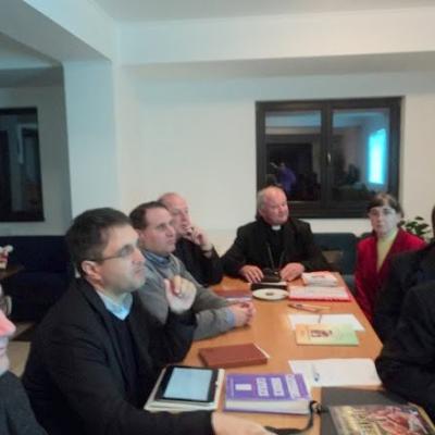 8-10 octombrie: Predeal: Întâlnirea responsabililor diecezani cu probleme de învăţământ