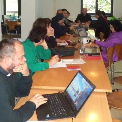 8-10 octombrie: Predeal: Întâlnirea responsabililor diecezani cu probleme de învăţământ