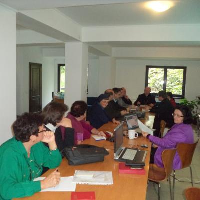 8-10 octombrie: Predeal: Întâlnirea responsabililor diecezani cu probleme de învăţământ