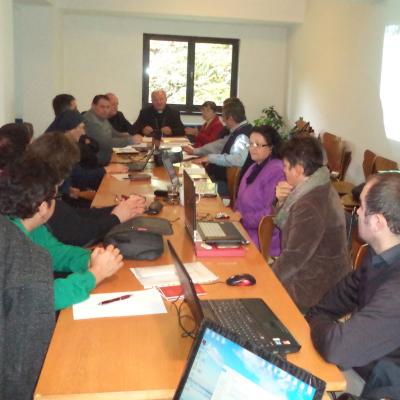 8-10 octombrie: Predeal: Întâlnirea responsabililor diecezani cu probleme de învăţământ