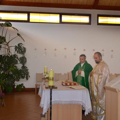 9-11 octombrie: Cluj: "Familia, laboratorul iubirii". Exerciţii spirituale pentru familii