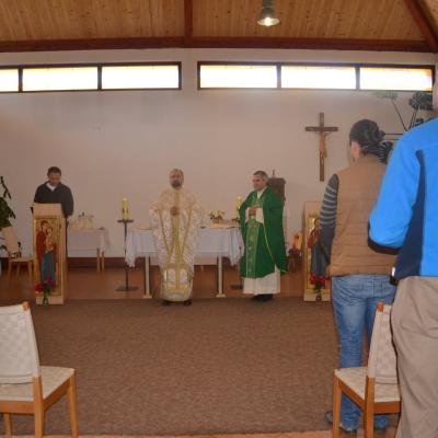 9-11 octombrie: Cluj: "Familia, laboratorul iubirii". Exerciţii spirituale pentru familii