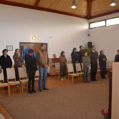 9-11 octombrie: Cluj: "Familia, laboratorul iubirii". Exerciţii spirituale pentru familii