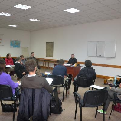 9-11 octombrie: Cluj: "Familia, laboratorul iubirii". Exerciţii spirituale pentru familii