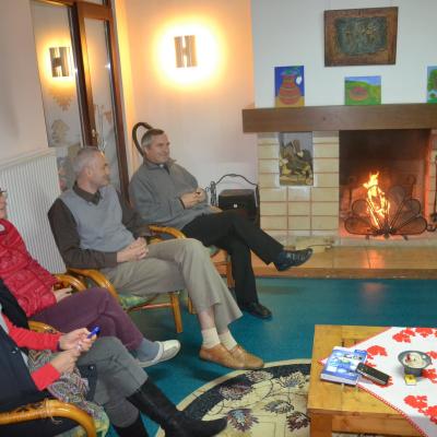 9-11 octombrie: Cluj: "Familia, laboratorul iubirii". Exerciţii spirituale pentru familii