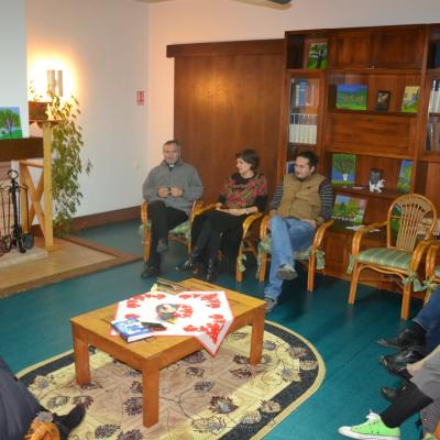 9-11 octombrie: Cluj: "Familia, laboratorul iubirii". Exerciţii spirituale pentru familii