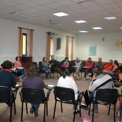9-11 octombrie: Cluj: "Familia, laboratorul iubirii". Exerciţii spirituale pentru familii