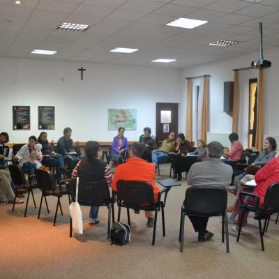 9-11 octombrie: Cluj: "Familia, laboratorul iubirii". Exerciţii spirituale pentru familii