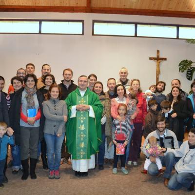 9-11 octombrie: Cluj: "Familia, laboratorul iubirii". Exerciţii spirituale pentru familii