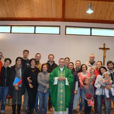 9-11 octombrie: Cluj: "Familia, laboratorul iubirii". Exerciţii spirituale pentru familii