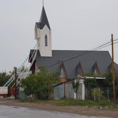 11 octombrie: Dancu: Primul hram în noua biserică