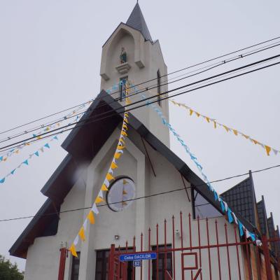 11 octombrie: Dancu: Primul hram în noua biserică