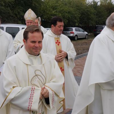 11 octombrie: Dancu: Primul hram în noua biserică