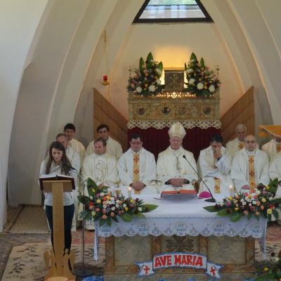 11 octombrie: Dancu: Primul hram în noua biserică