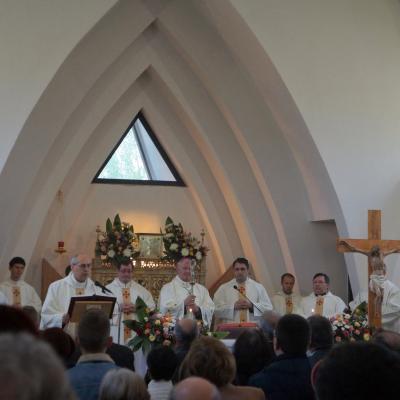 11 octombrie: Dancu: Primul hram în noua biserică