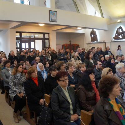 11 octombrie: Dancu: Primul hram în noua biserică