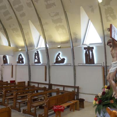11 octombrie: Dancu: Primul hram în noua biserică