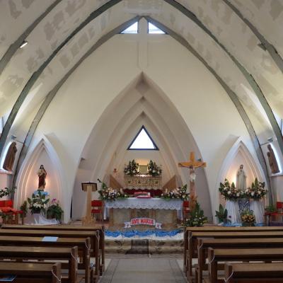 11 octombrie: Dancu: Primul hram în noua biserică