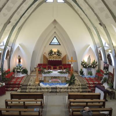 11 octombrie: Dancu: Primul hram în noua biserică