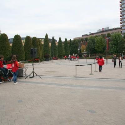 16 octombrie: Iaşi: Un milion de stele