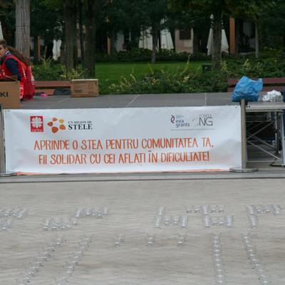 16 octombrie: Iaşi: Un milion de stele