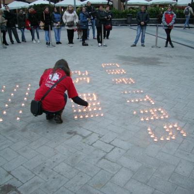 16 octombrie: Iaşi: Un milion de stele