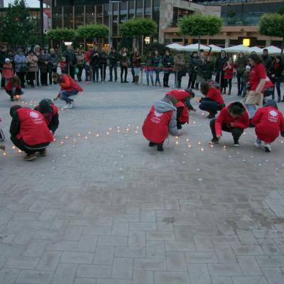 16 octombrie: Iaşi: Un milion de stele