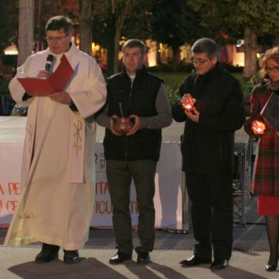 16 octombrie: Iaşi: Un milion de stele