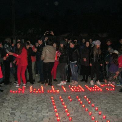 16 octombrie: Iugani: Un milion de stele