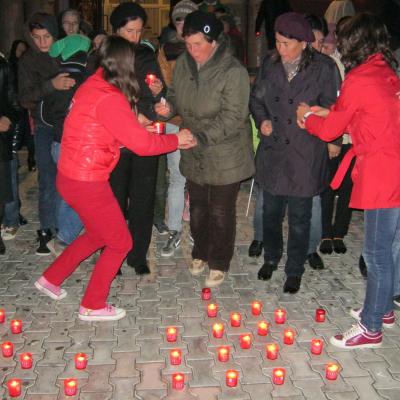 16 octombrie: Iugani: Un milion de stele