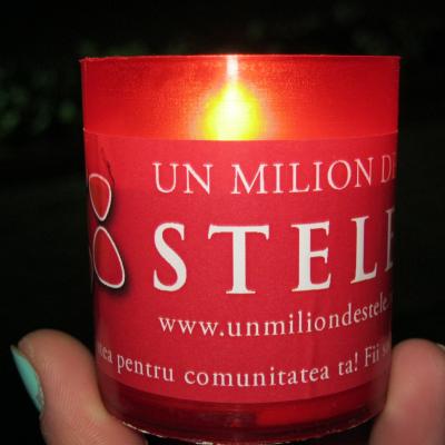 16 octombrie: Iugani: Un milion de stele