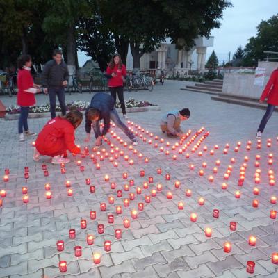 16 octombrie: Iugani: Un milion de stele