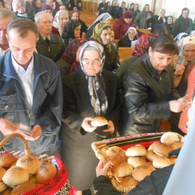 16-18 octombrie: Luncaşi: Celebrarea Zilei Mondială a Misiunilor împreună cu Surorile Franciscane Misionare de Assisi